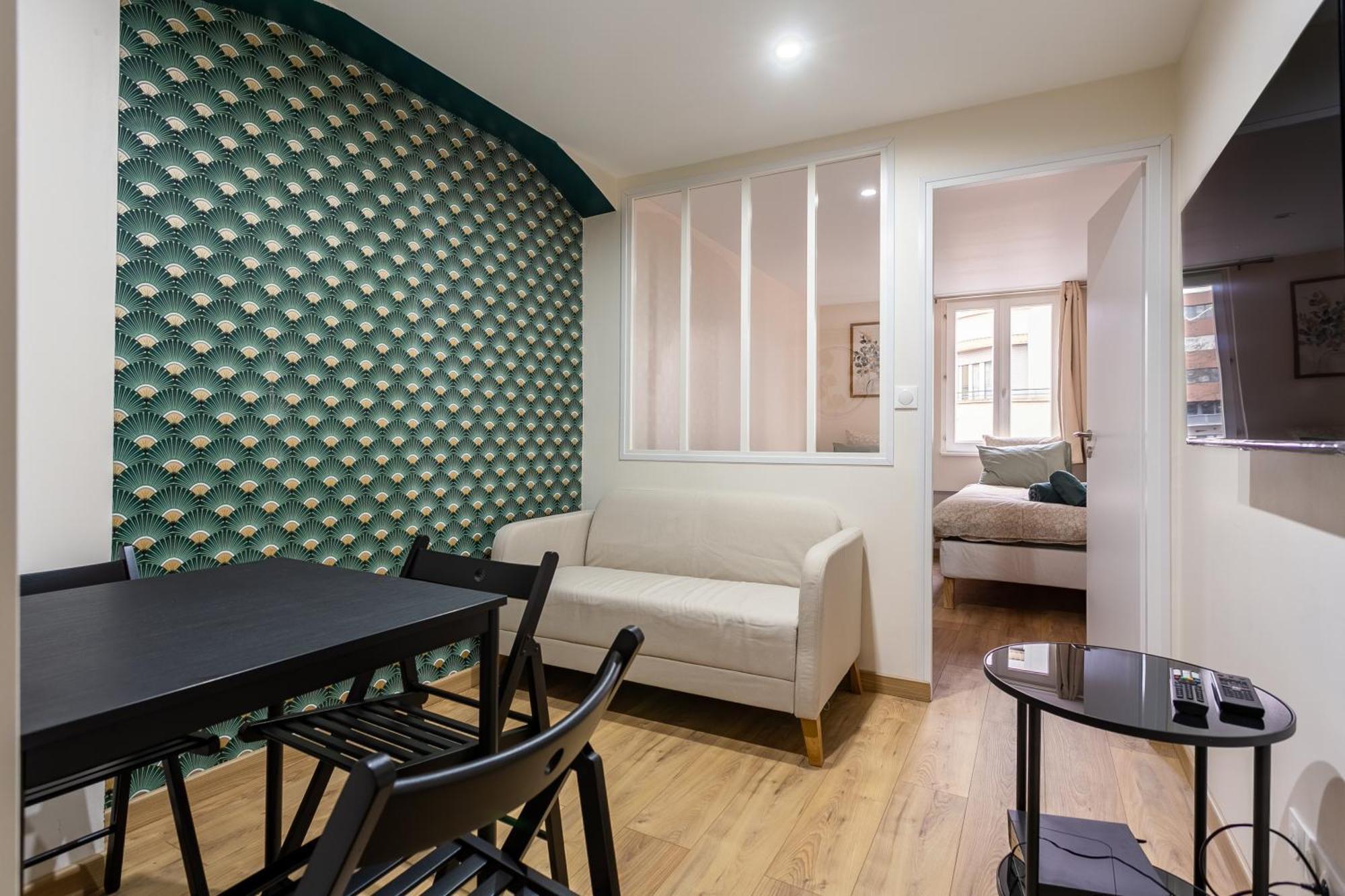 Appartement Centre-Ville De 35M2 A 5 Minutes De La Cathedrale Štrasburk Exteriér fotografie